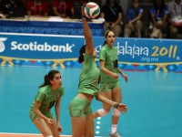 México abre el mundial femenil de voleibol sub-23